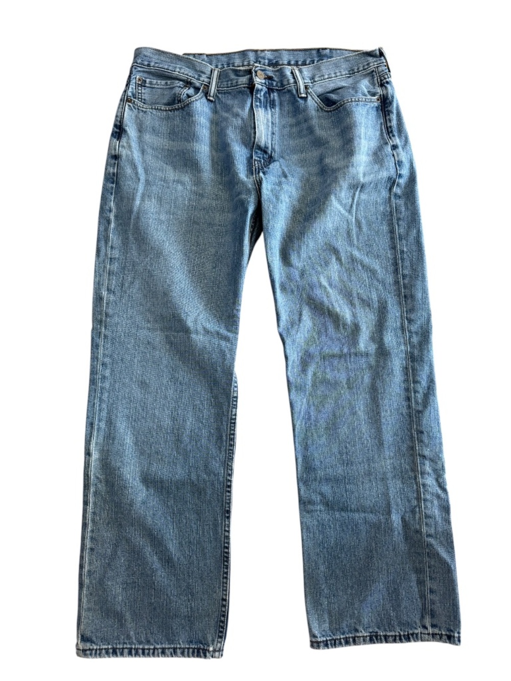 Levi's 514 Relaxed Fit Men's Size 38x30